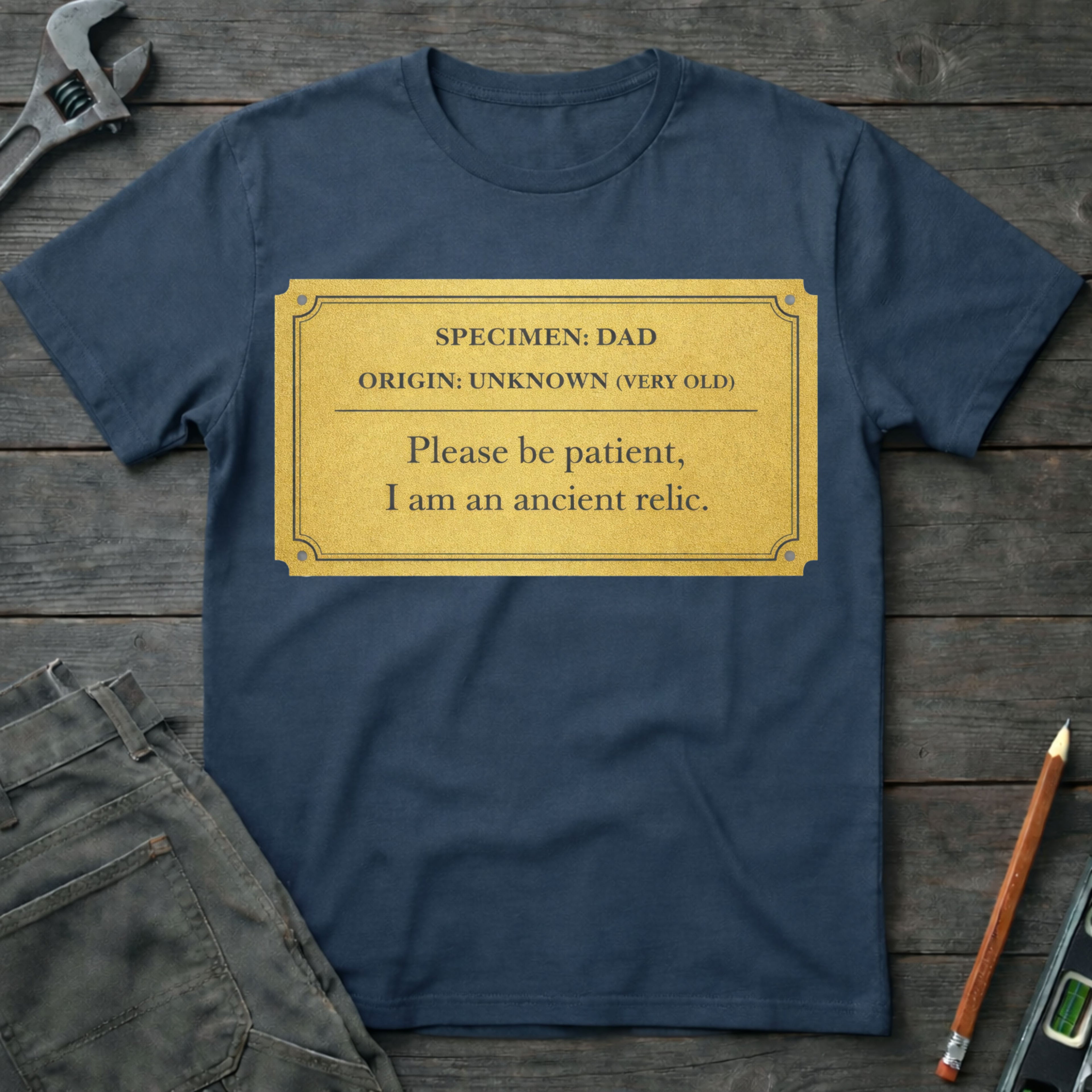 Rare Specimen T-Shirt