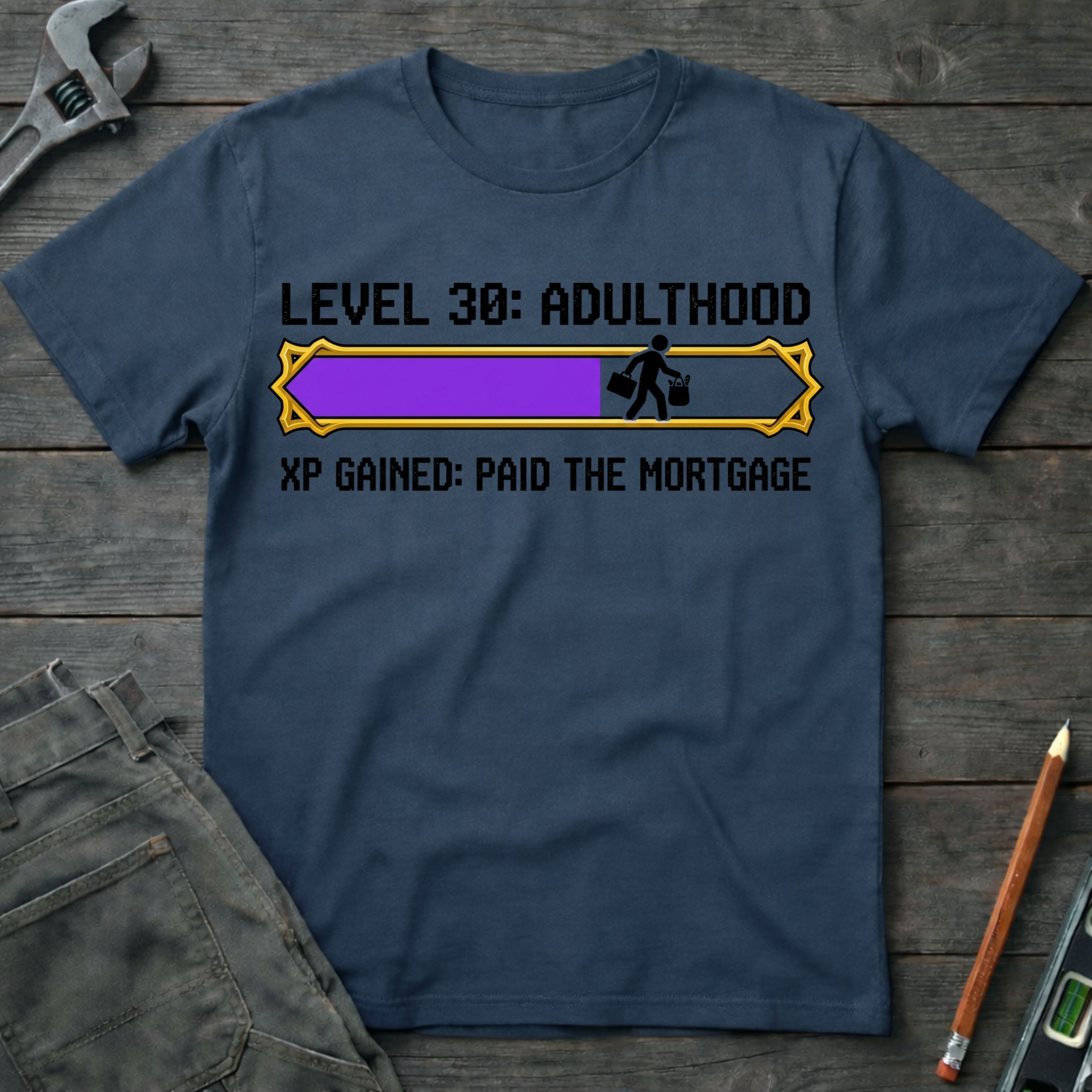 Adulthood XP T-Shirt