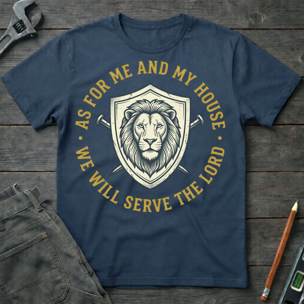 Me and My House T-Shirt