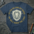 Me and My House T-Shirt