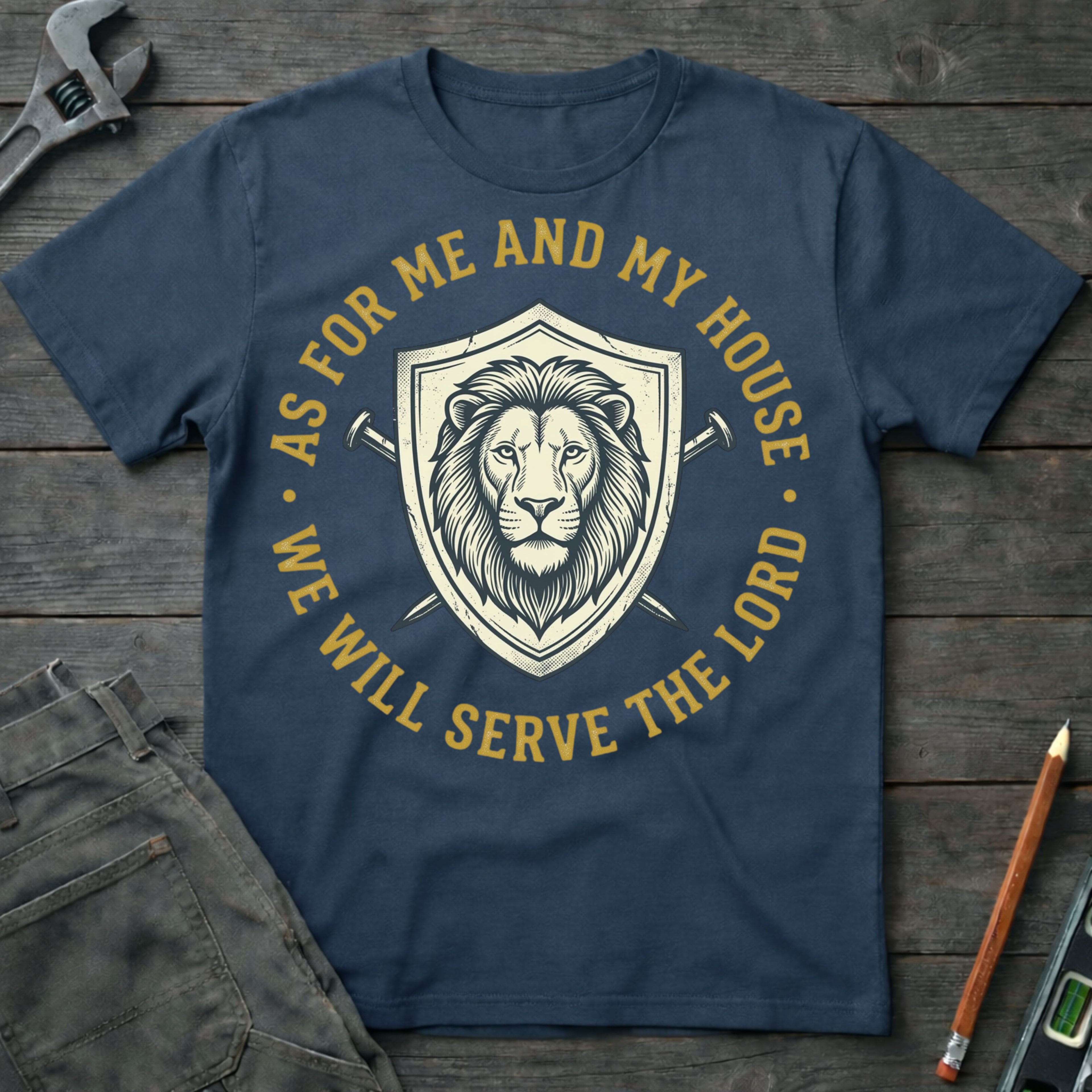 Me and My House T-Shirt