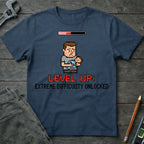 You Leveled Up T-Shirt