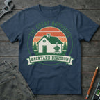 The Great Outdoors - Backyard Division T-Shirt