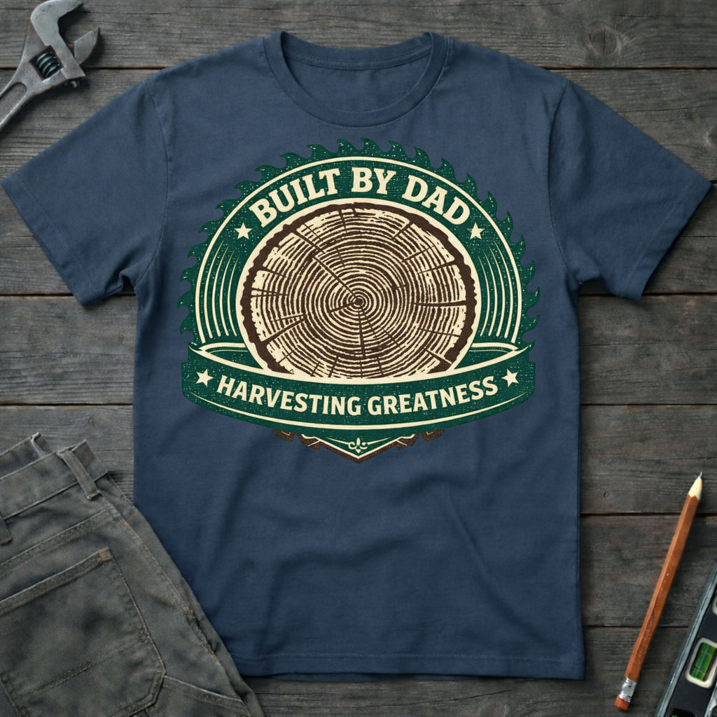Harvesting Greatness T-Shirt