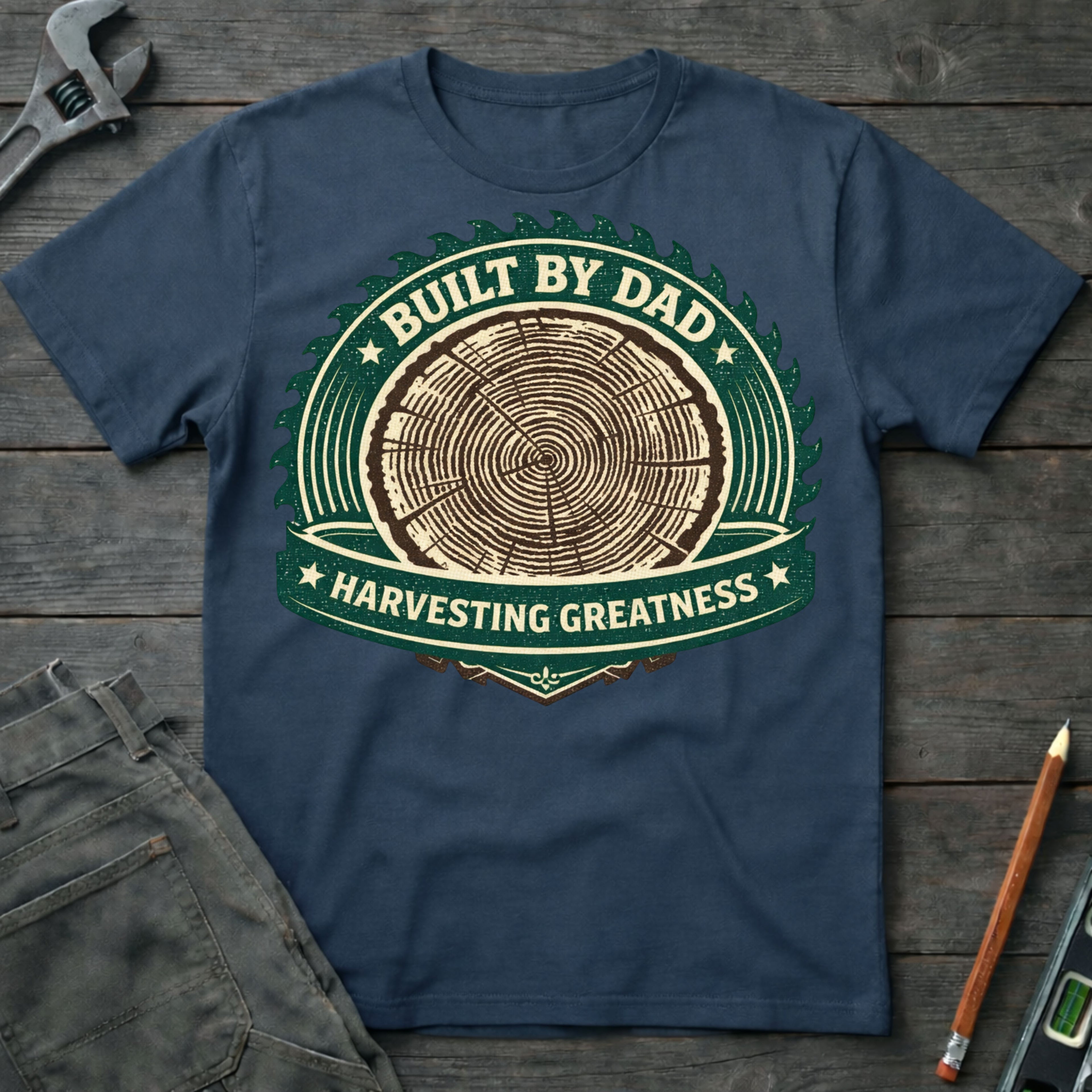 Harvesting Greatness T-Shirt