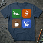 Square Essentials T-Shirt