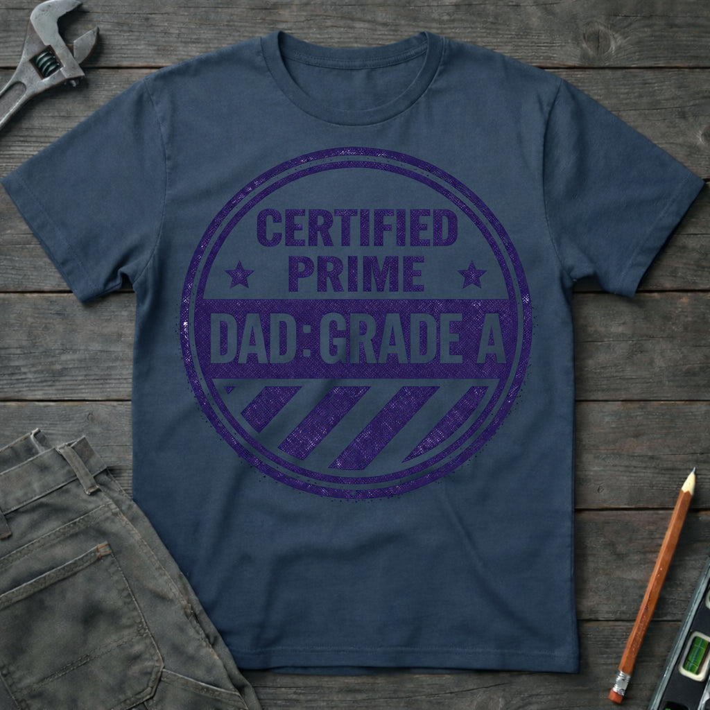 Grade A Dad T-Shirt