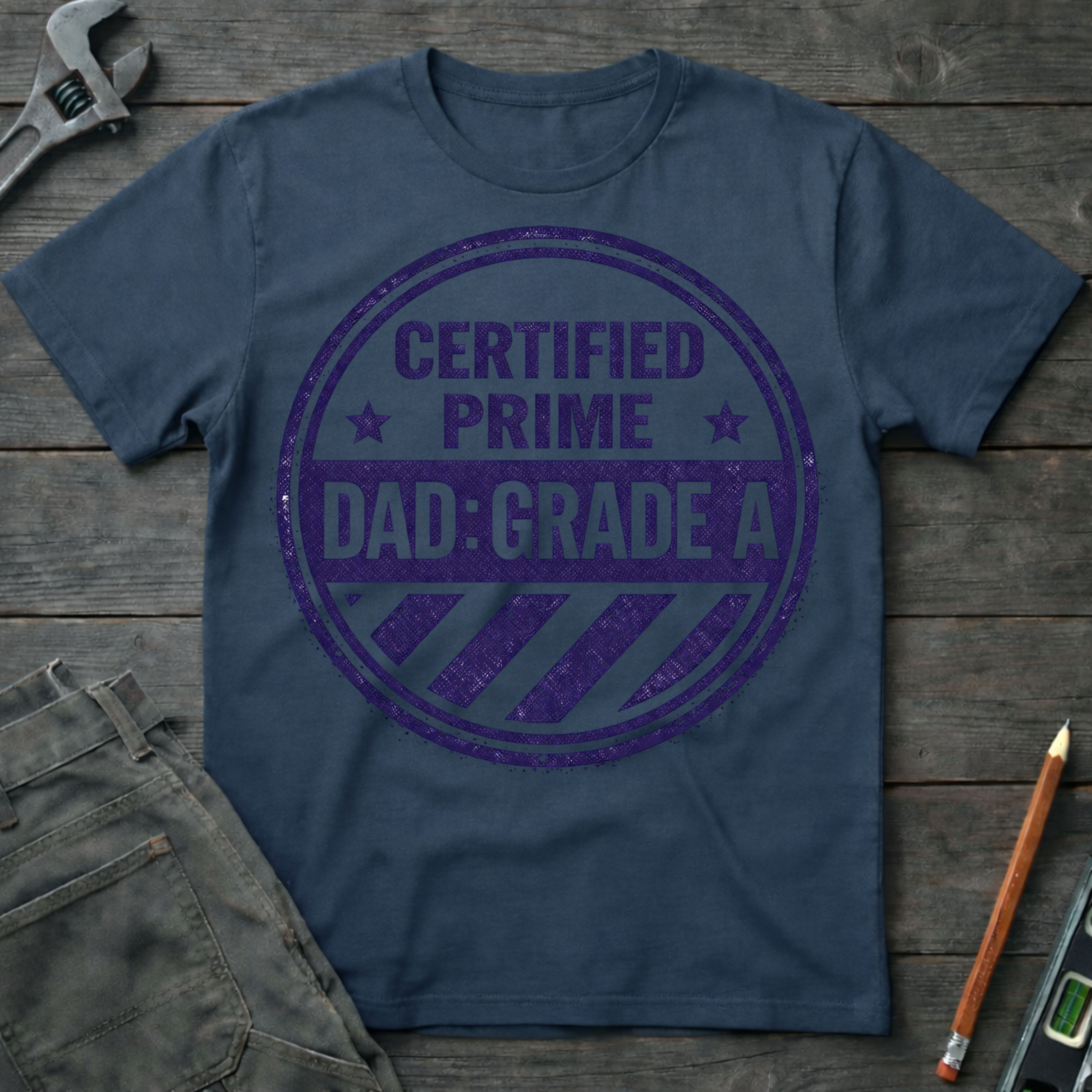Grade A Dad T-Shirt
