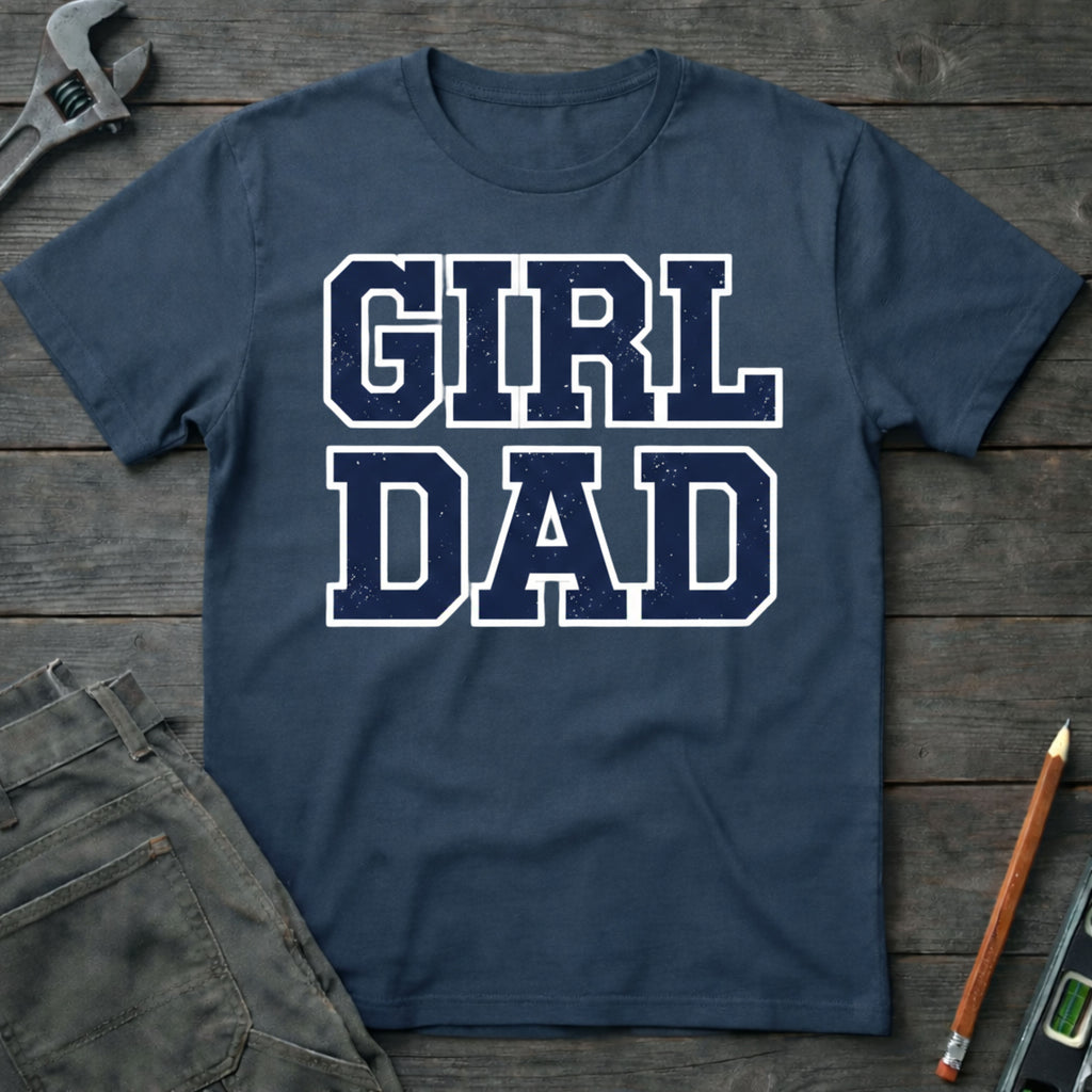 Girl Dad T-Shirt