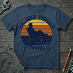 Father Figure in Training T-Shirt