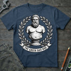 Greek Dad Bod T-Shirt