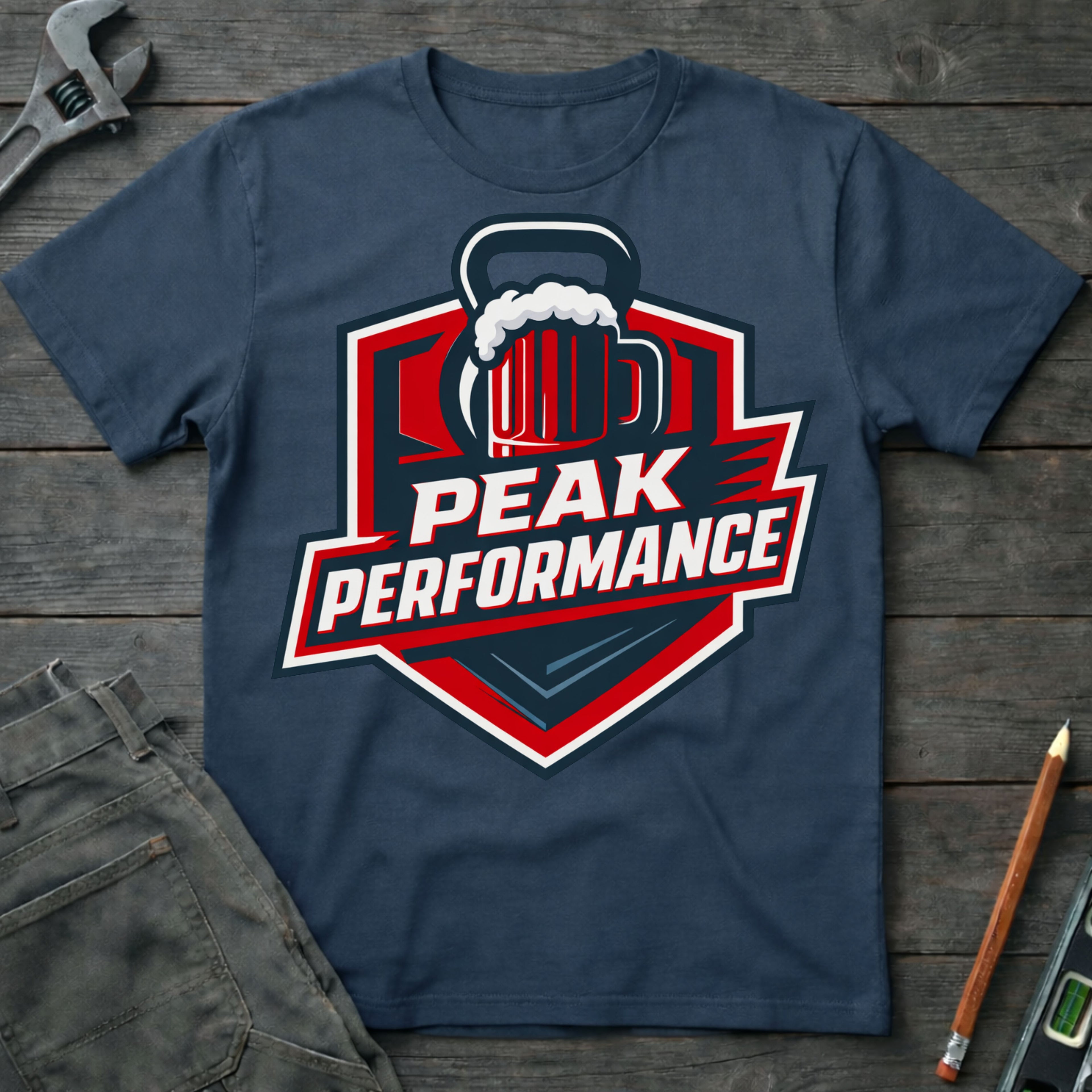 Peak Performance T-Shirt