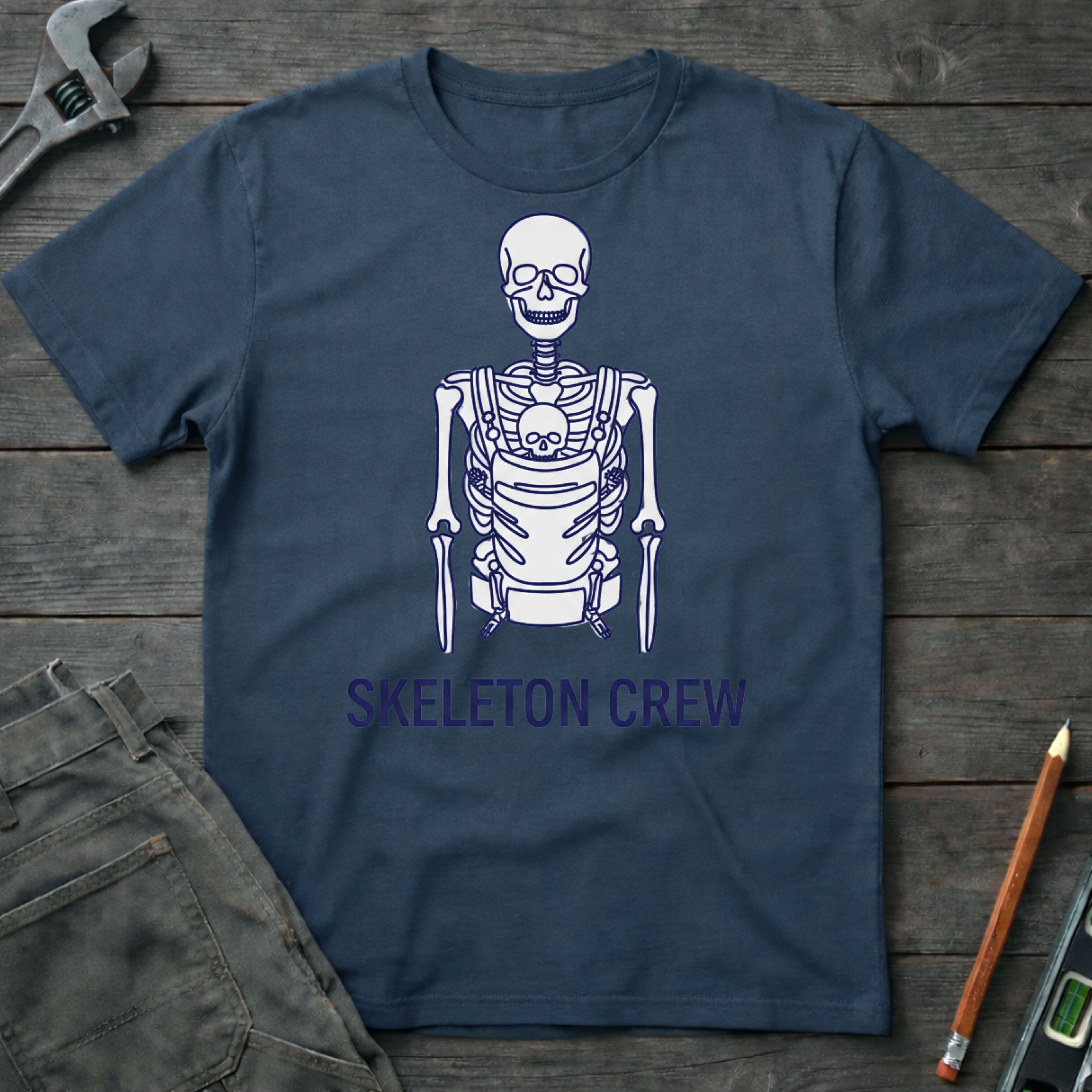 Skeleton Crew T-Shirt