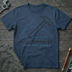 Built To Provide T-Shirt