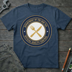 Department of the Dad Tax T-Shirt