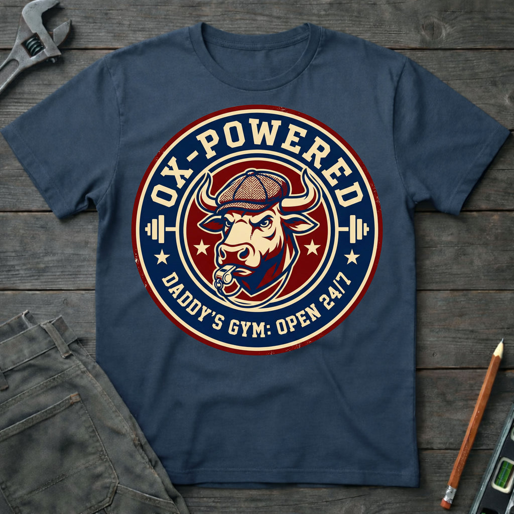 Ox Powered T-Shirt