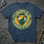 Wilderness of Dadhood T-Shirt