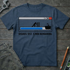 Dishes Loading T-Shirt