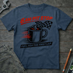 6 AM Pit Stop T-Shirt