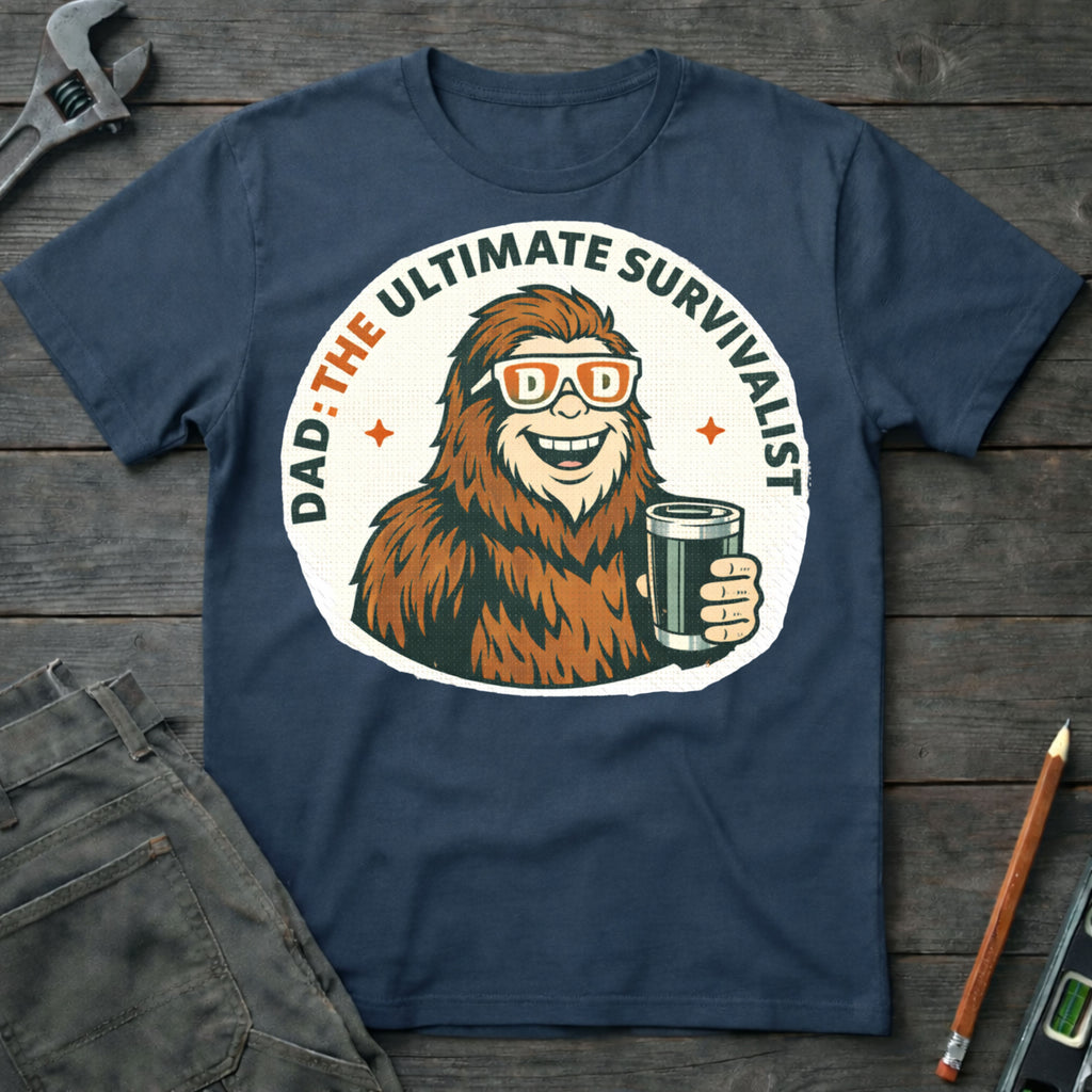 Ultimate Survivalist T-Shirt