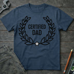 The Certified Dad T-Shirt