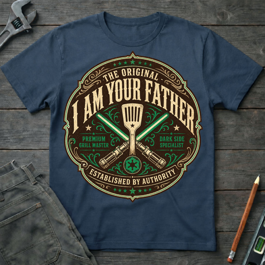 The Original I Am Your Father T-Shirt