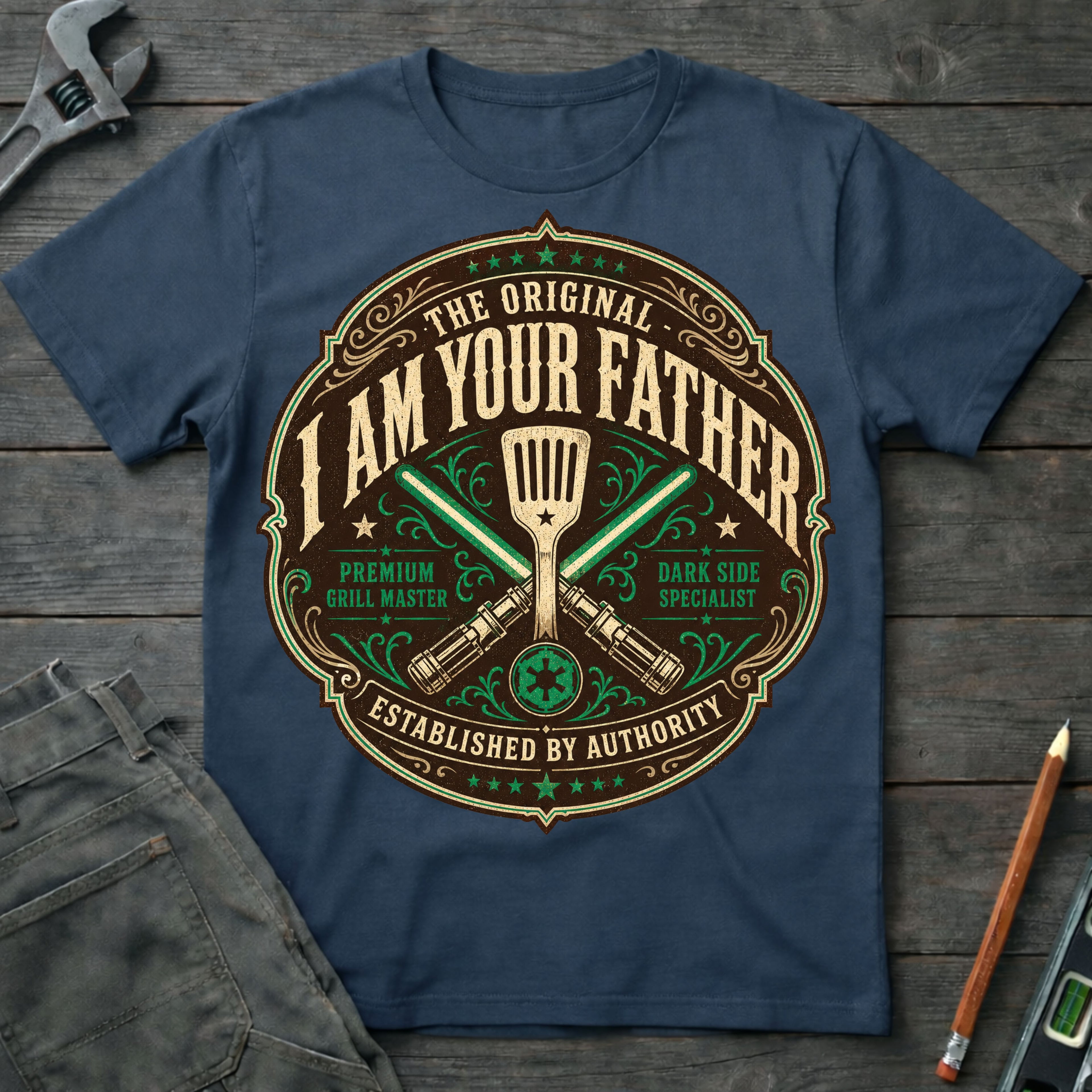 The Original I Am Your Father T-Shirt