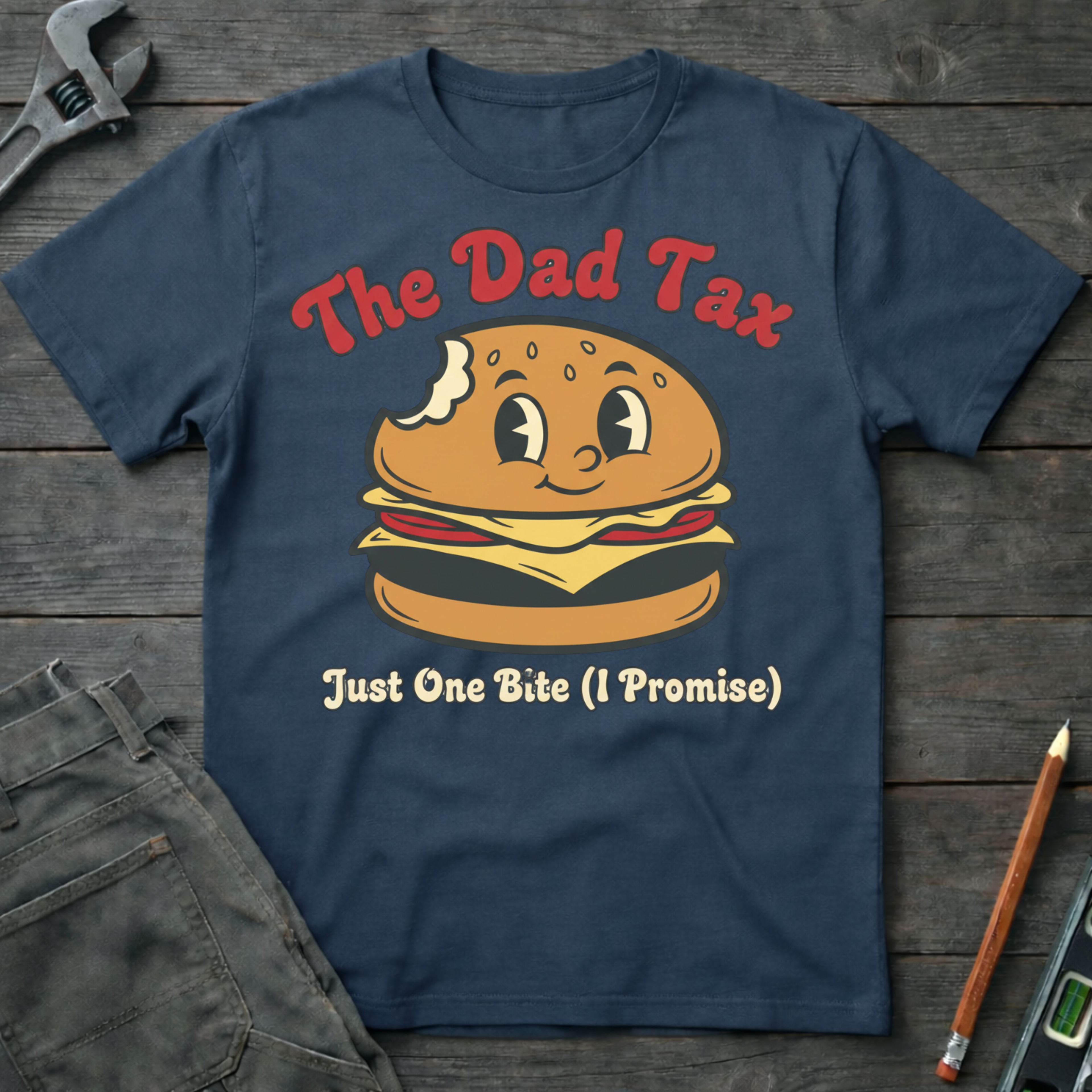 The Dad Tax T-Shirt