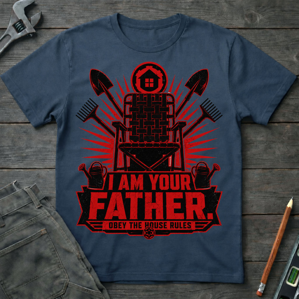 Obey the House Rules T-Shirt