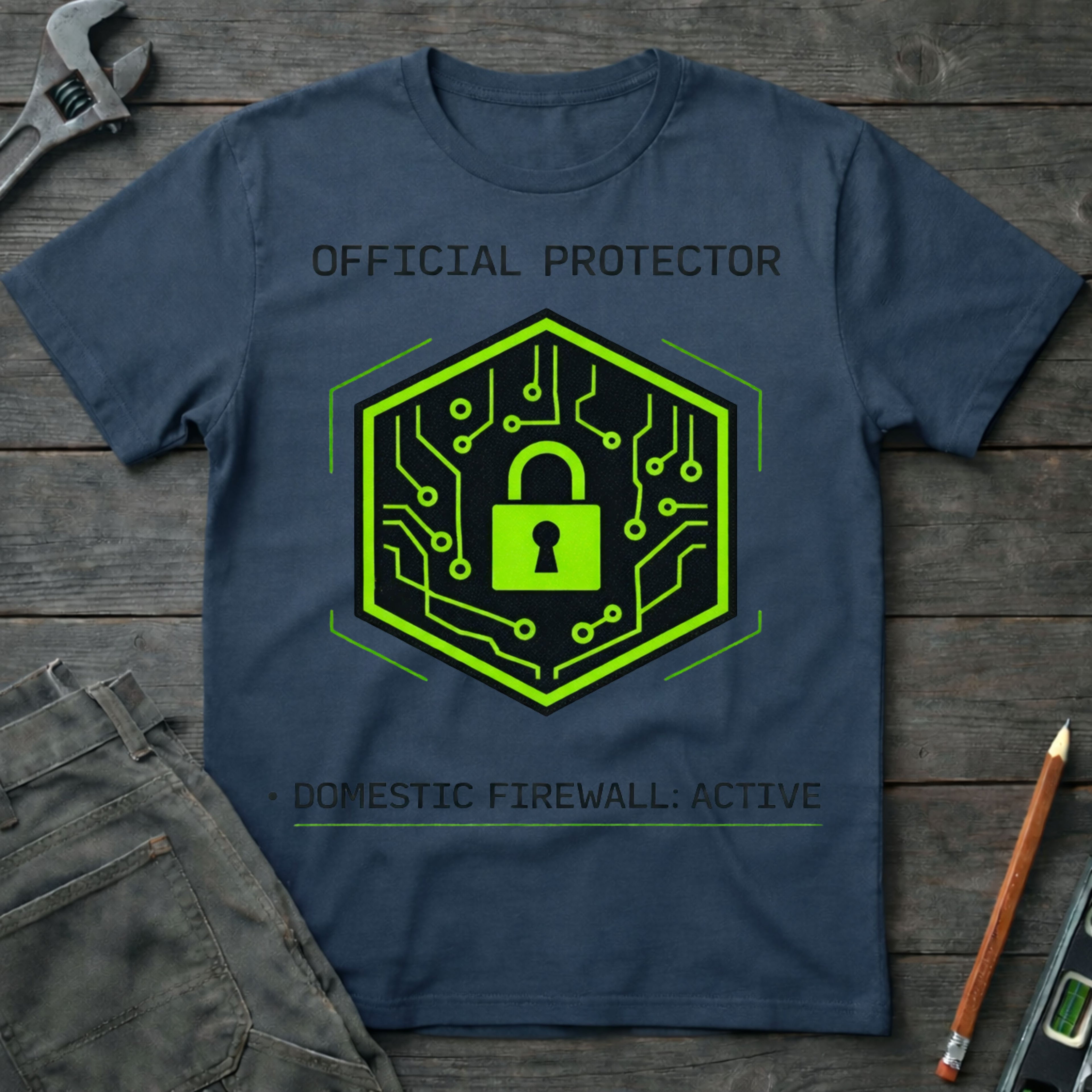 Official Protector T-Shirt