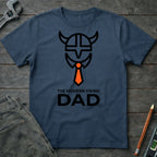 Modern Viking Dad T-Shirt