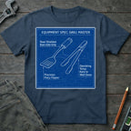 Grilling Blueprint T-Shirt