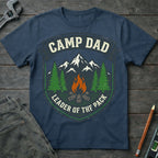 Camp Dad T-Shirt