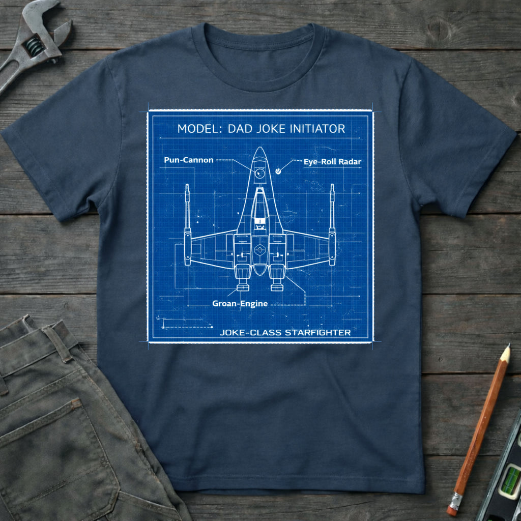 Dad Joke Initiator T-Shirt