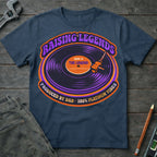 Raising Legends Vinyl T-Shirt