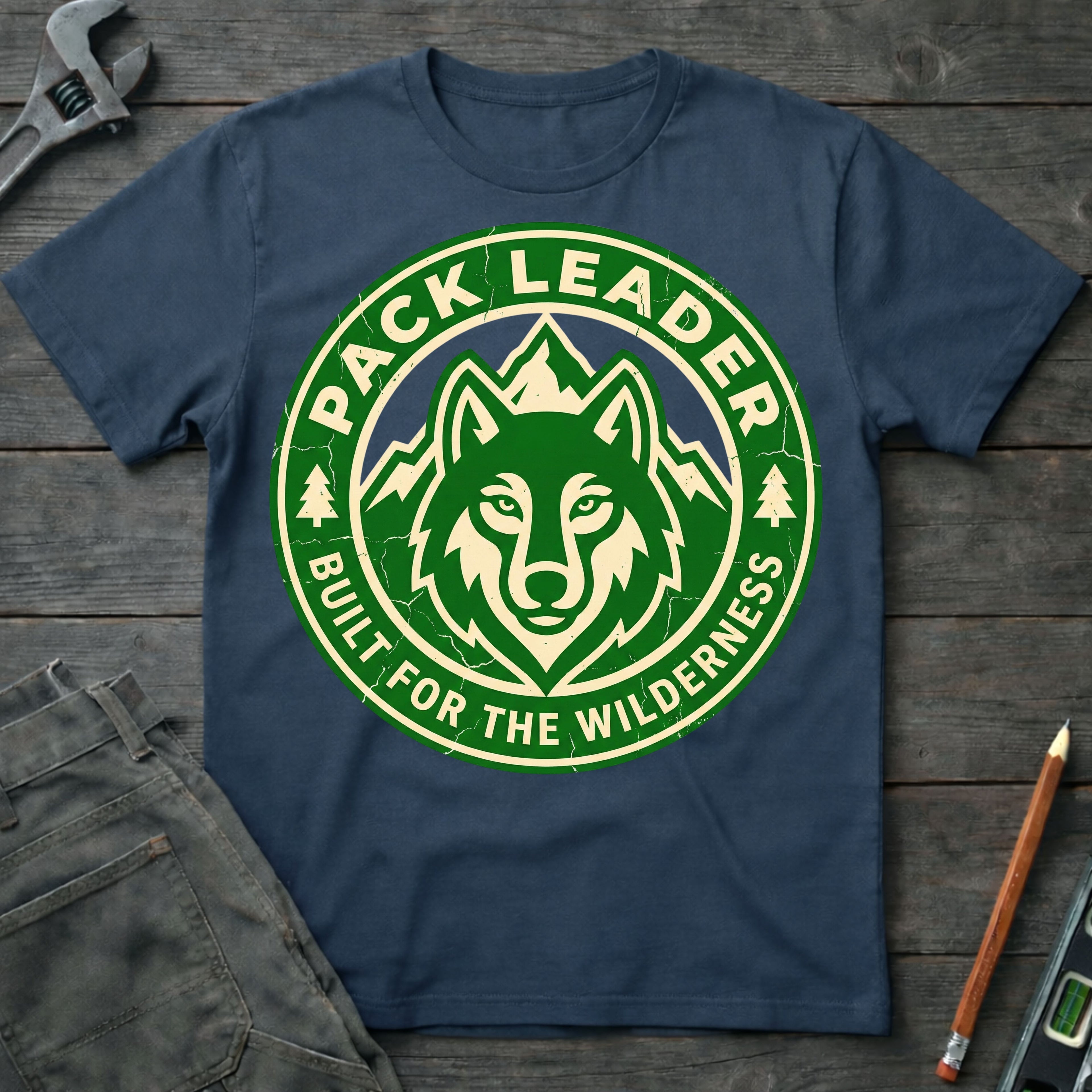 Pack Leader T-Shirt