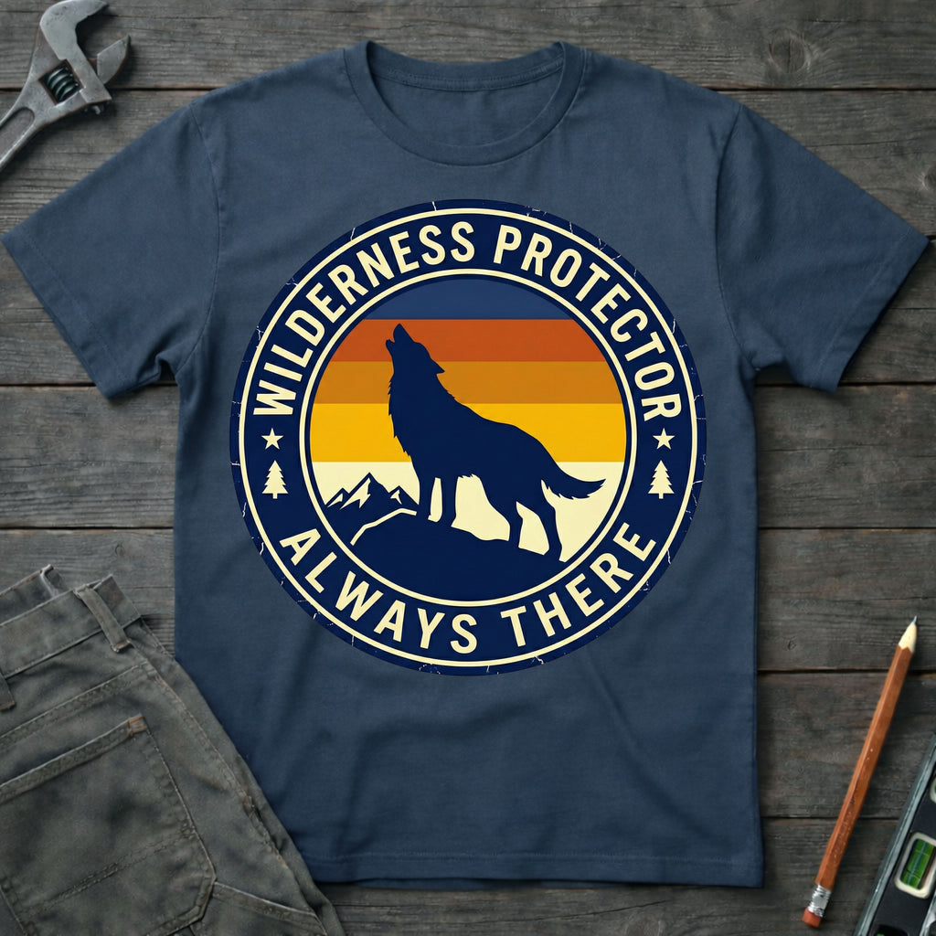 Wilderness Protector-Shirt