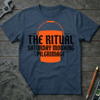 Saturday Morning Pilgramage T-Shirt