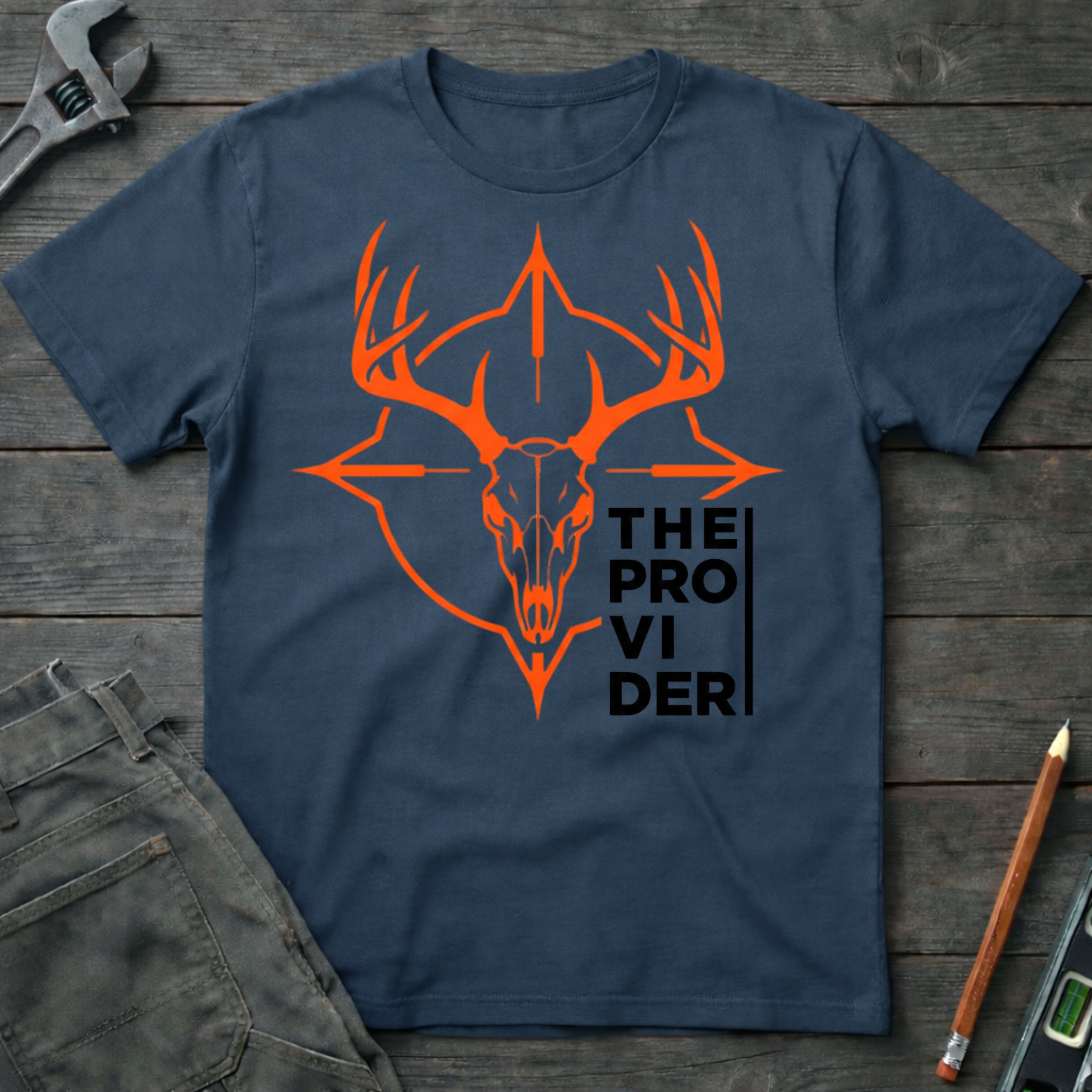 The Provider - Hunting T-Shirt