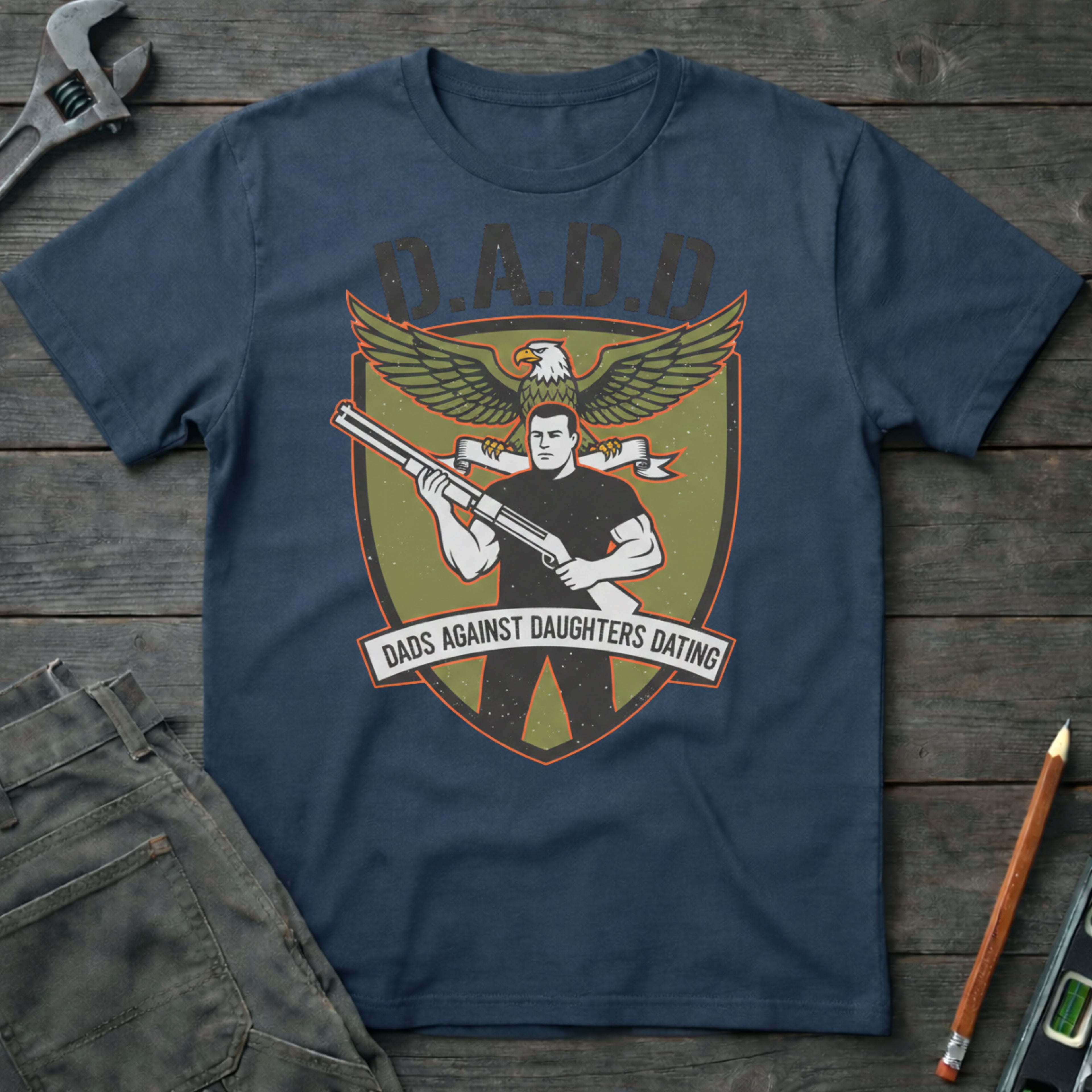 D.A.D.D T-Shirt