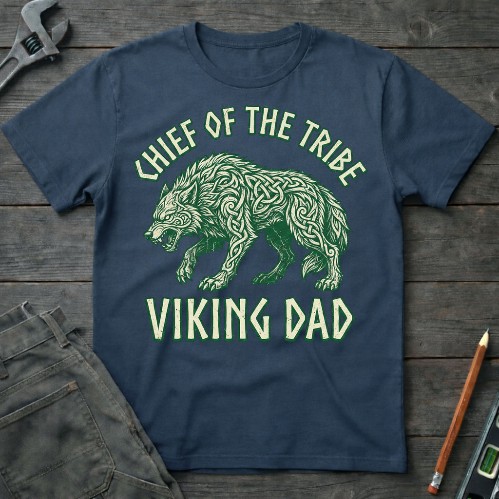 Chief of the Tribe T-Shirt