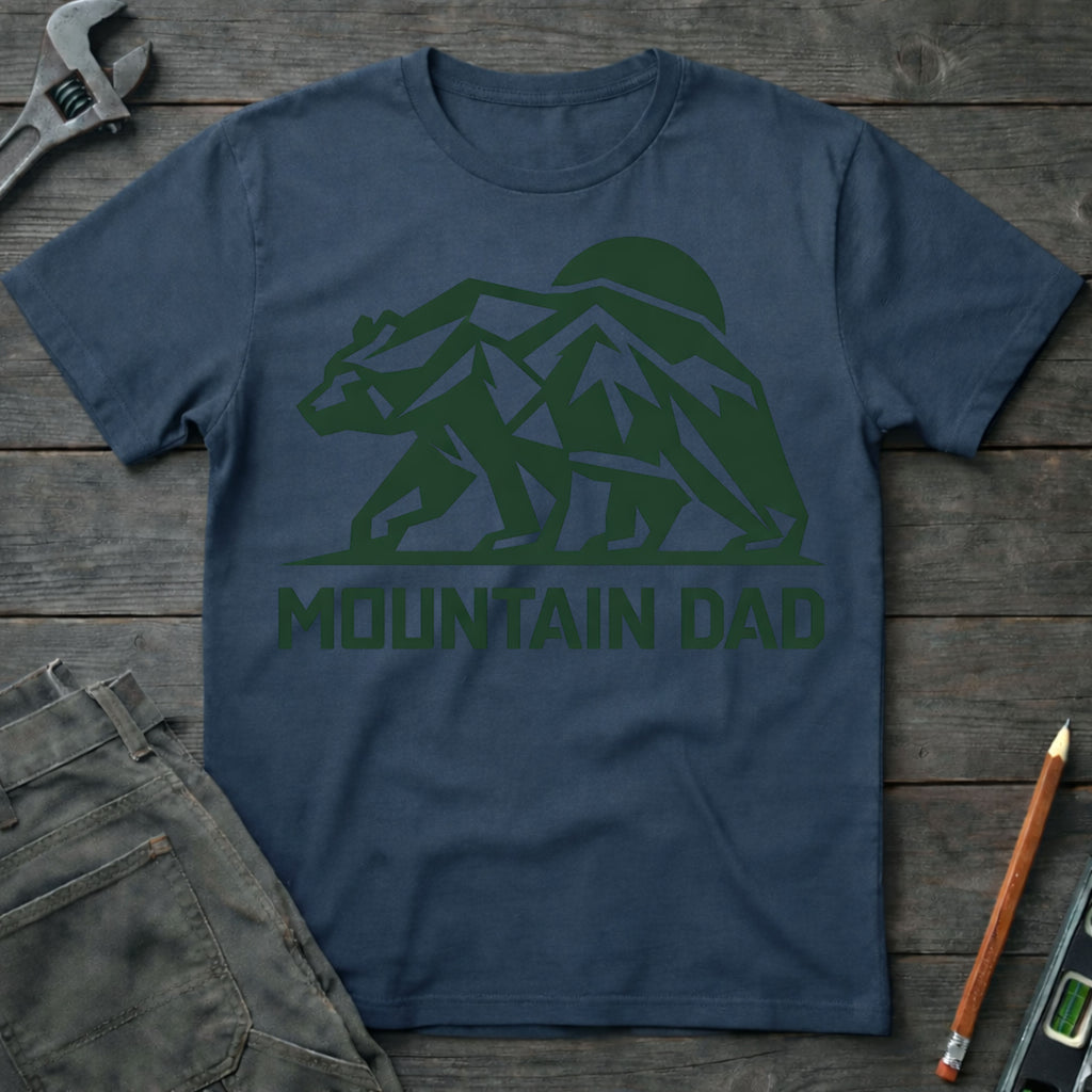 Mountain Dad T-Shirt