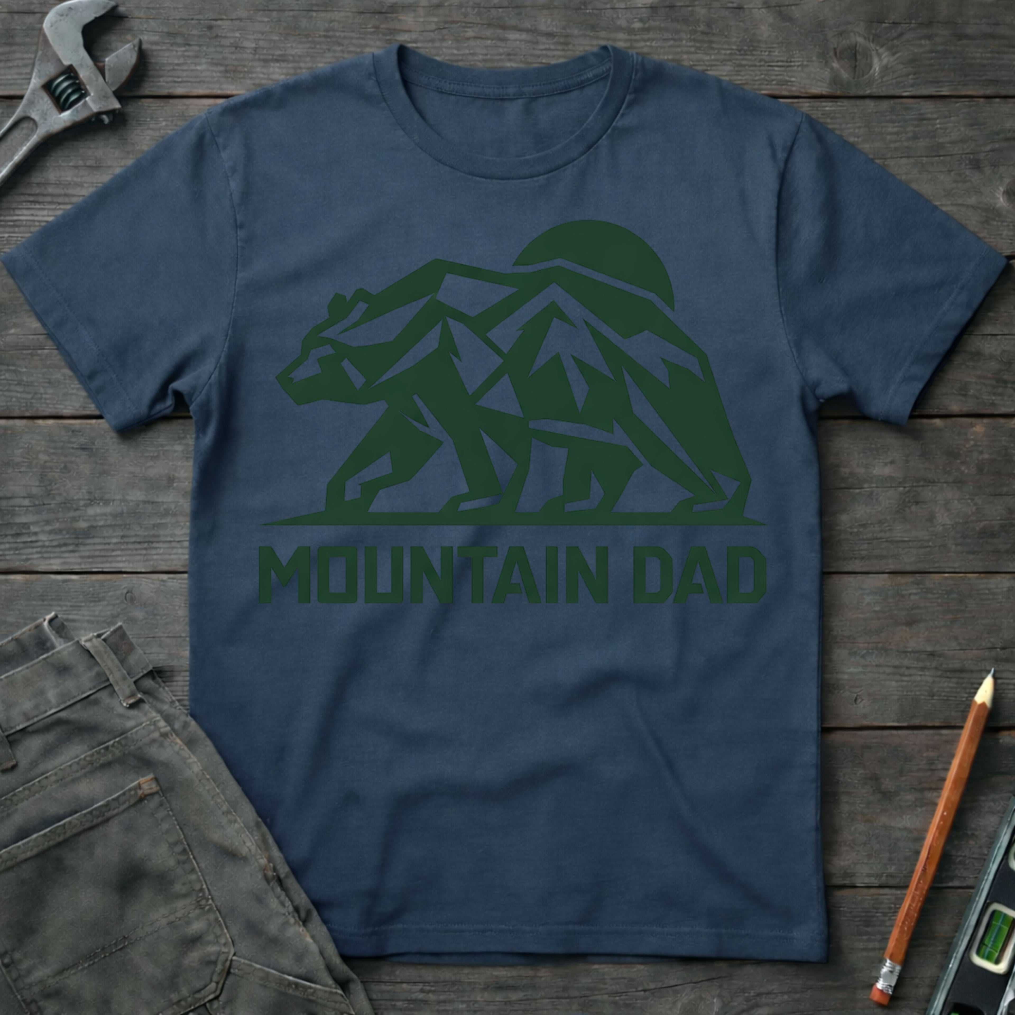 Mountain Dad T-Shirt