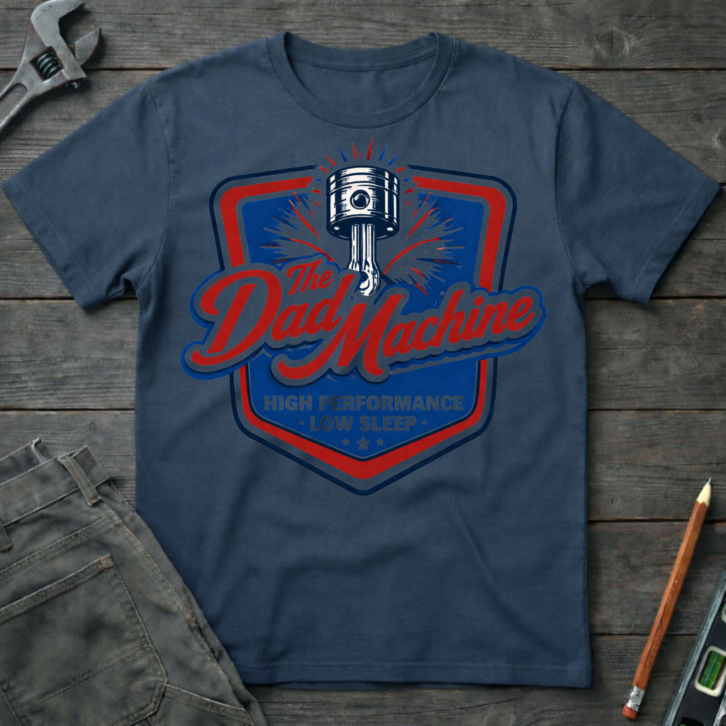 The Dad Machine T-Shirt