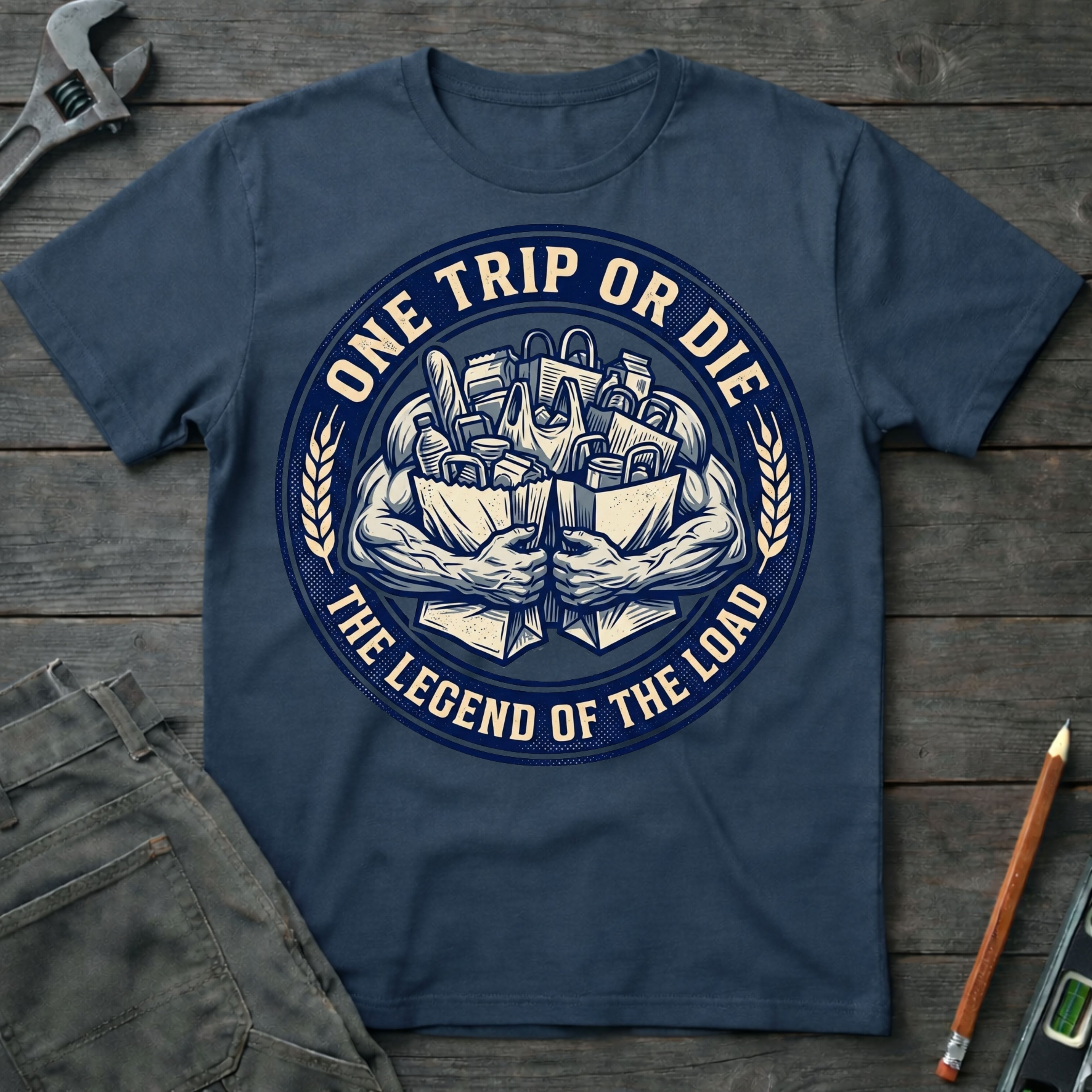 One Trip or Die T-Shirt