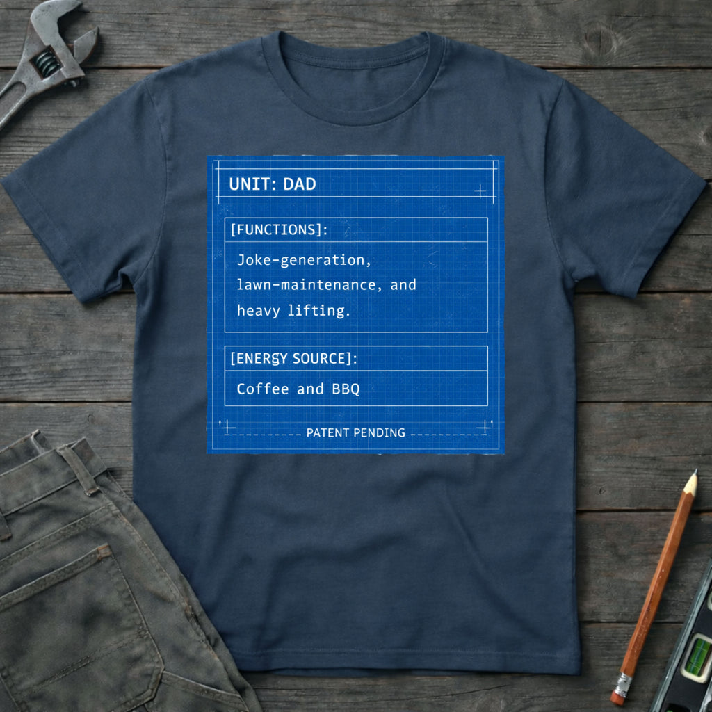 Unit: Dad T-Shirt