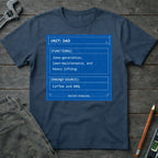 Unit: Dad T-Shirt