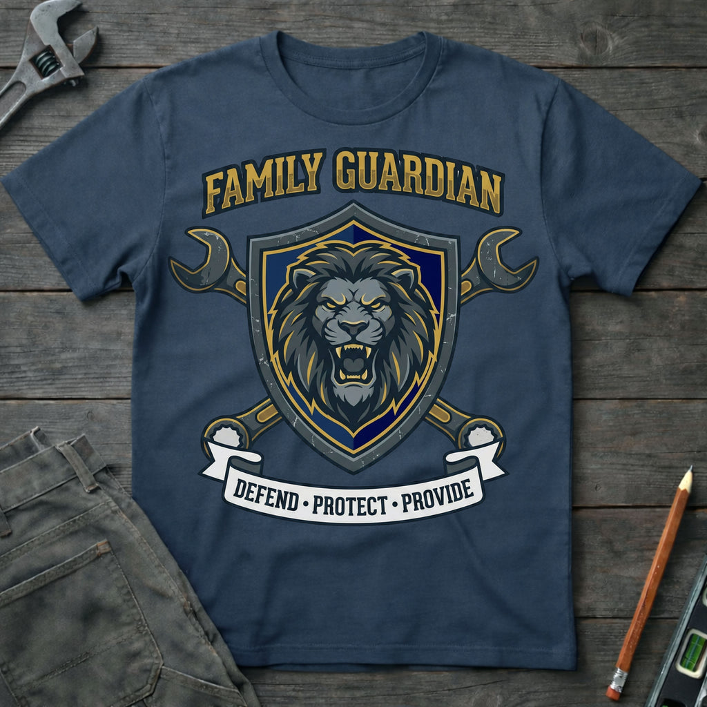 Family Guardian T-Shirt