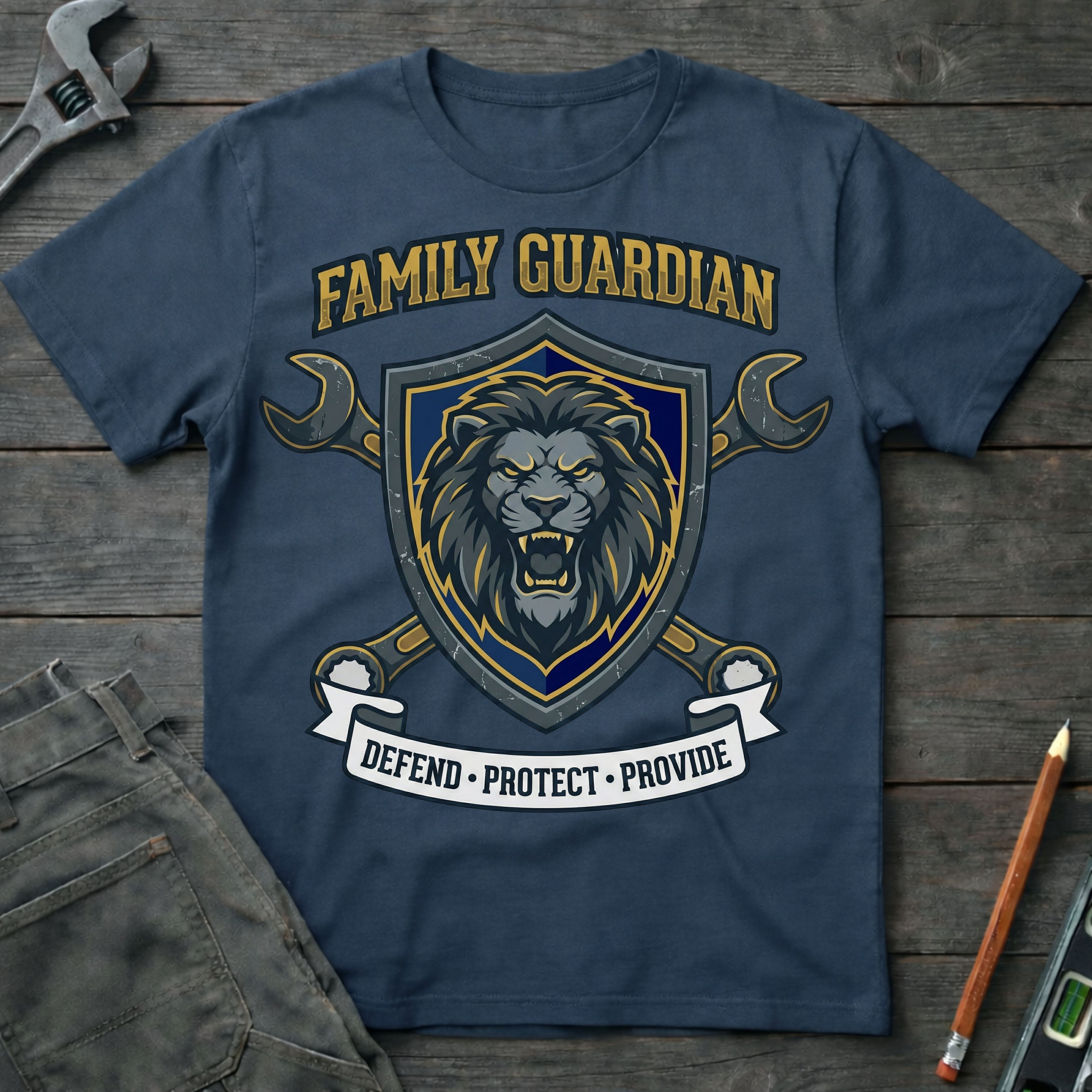 Family Guardian T-Shirt