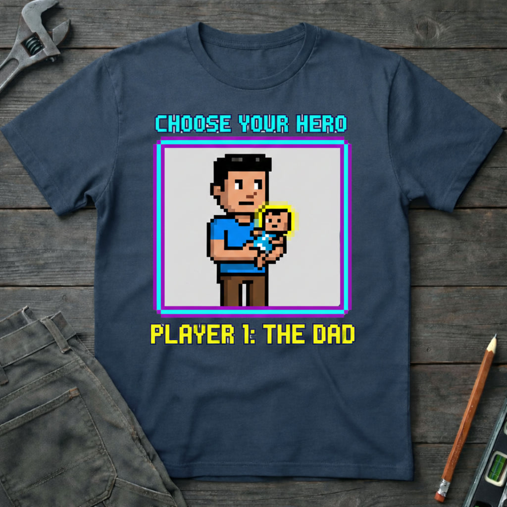 Choose your Hero T-Shirt